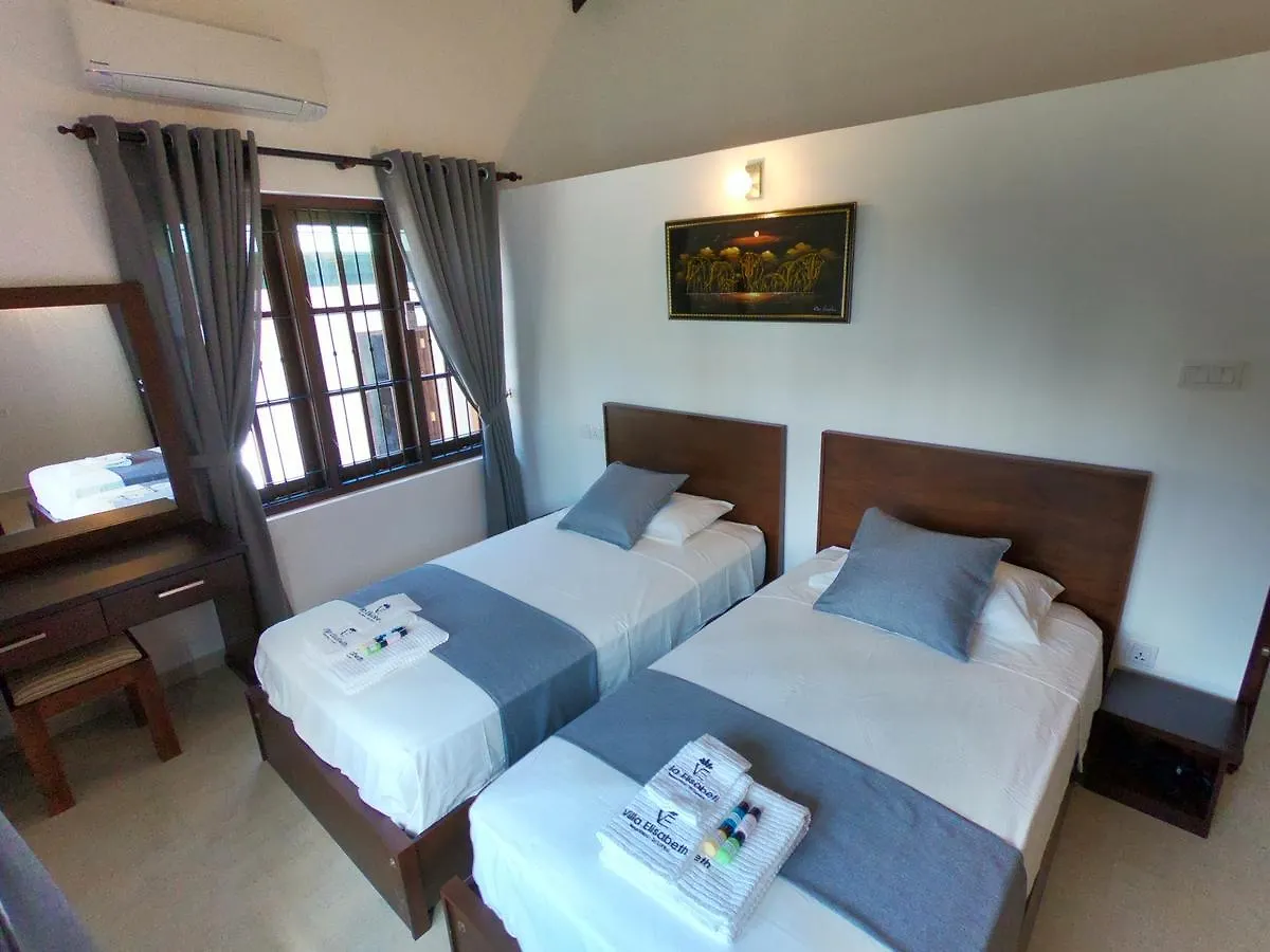 Villa Elisabeth Katana 0*,  Sri Lanka